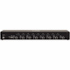 Black Box KVM Switch, NIAP 4.0 Certified - 8-Port, Single-Monitor, DisplayPort