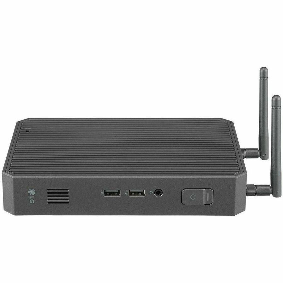 LG CQ601N-6P Small Form Factor Thin Client Pentium N6005 Quad-core (4 Core) 2 GHz