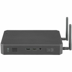 LG CQ601N-6P Thin Client - Intel Pentium N6005 Quad-core (4 Core) 2 GHz