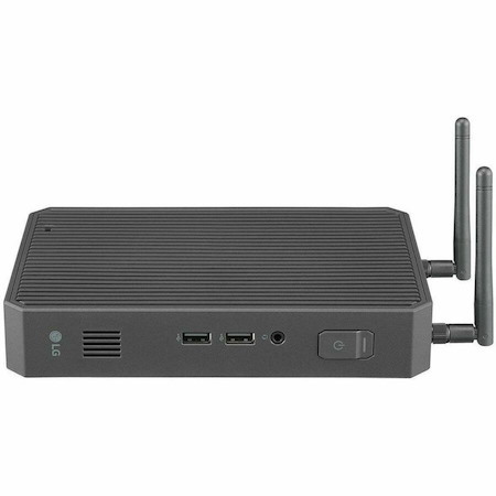 LG CQ601N-6P Thin Client - Intel Pentium N6005 Quad-core (4 Core) 2 GHz