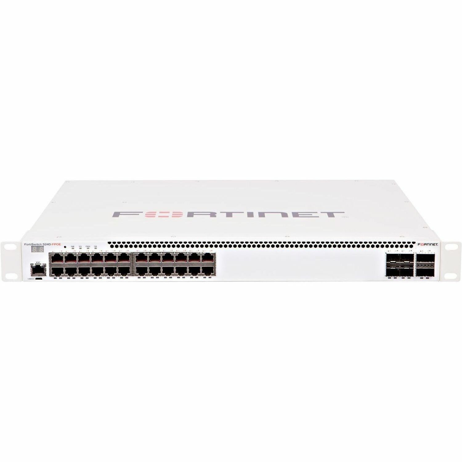Buy Fortinet FortiSwitch FS-500 524D-FPOE Ethernet Switch | Impress ...