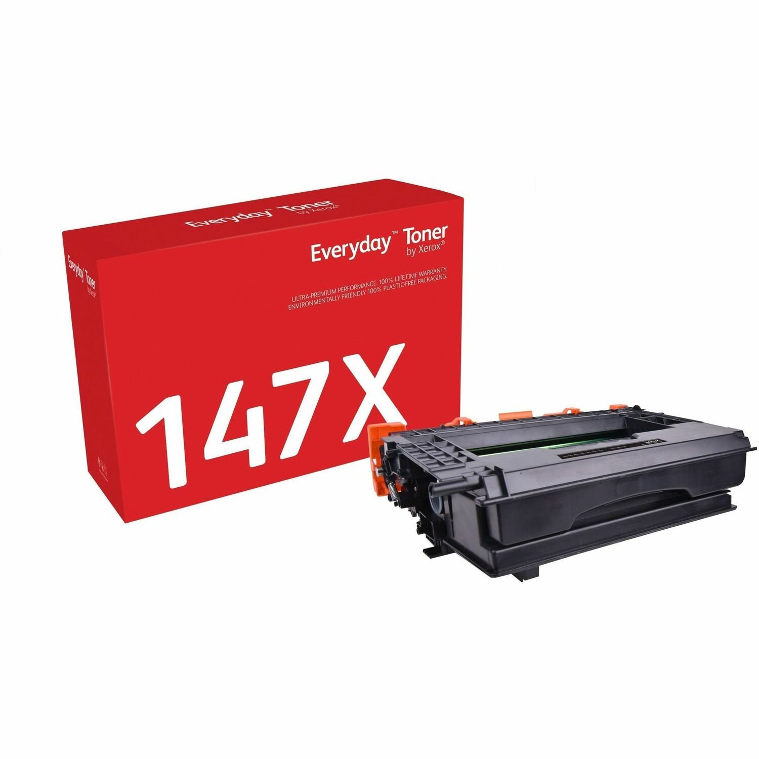 Xerox Everyday Original High Yield Laser Toner Cartridge - Black - 1 / Pack