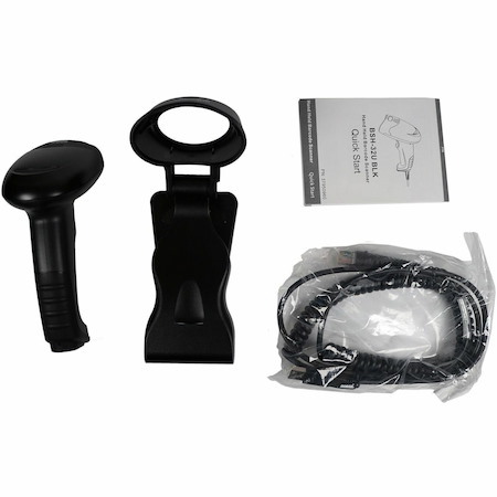 Star Micronics BSH-32U Premium Handheld Barcode Scanner