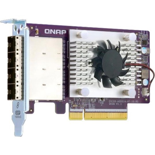 QNAP QXP-1600ES PCIe 16-port SATA Card