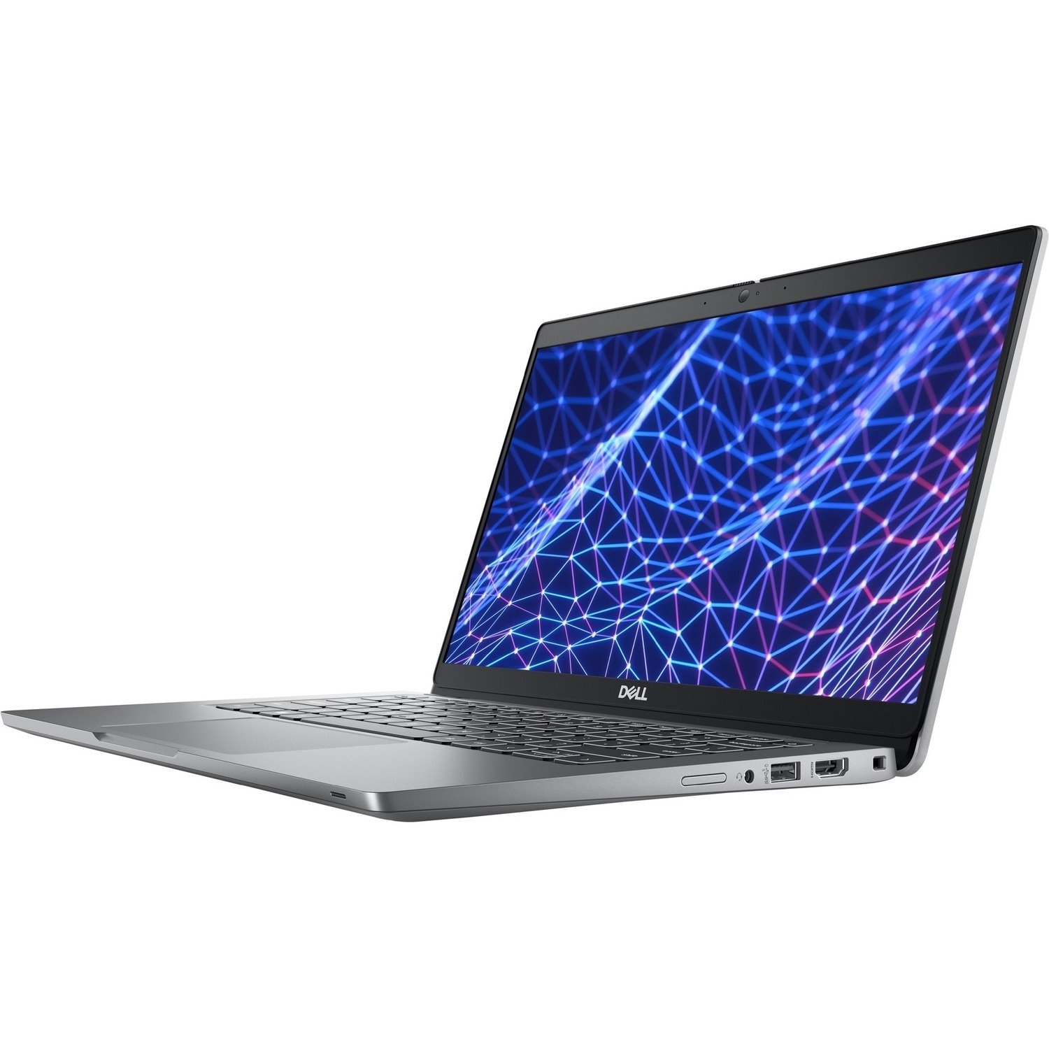 Dell Latitude 5000 5330 13.3" Notebook - Full HD - Intel Core i5 12th Gen i5-1245U - vPro Technology - 16 GB - 256 GB SSD - English (US) Keyboard - Gray