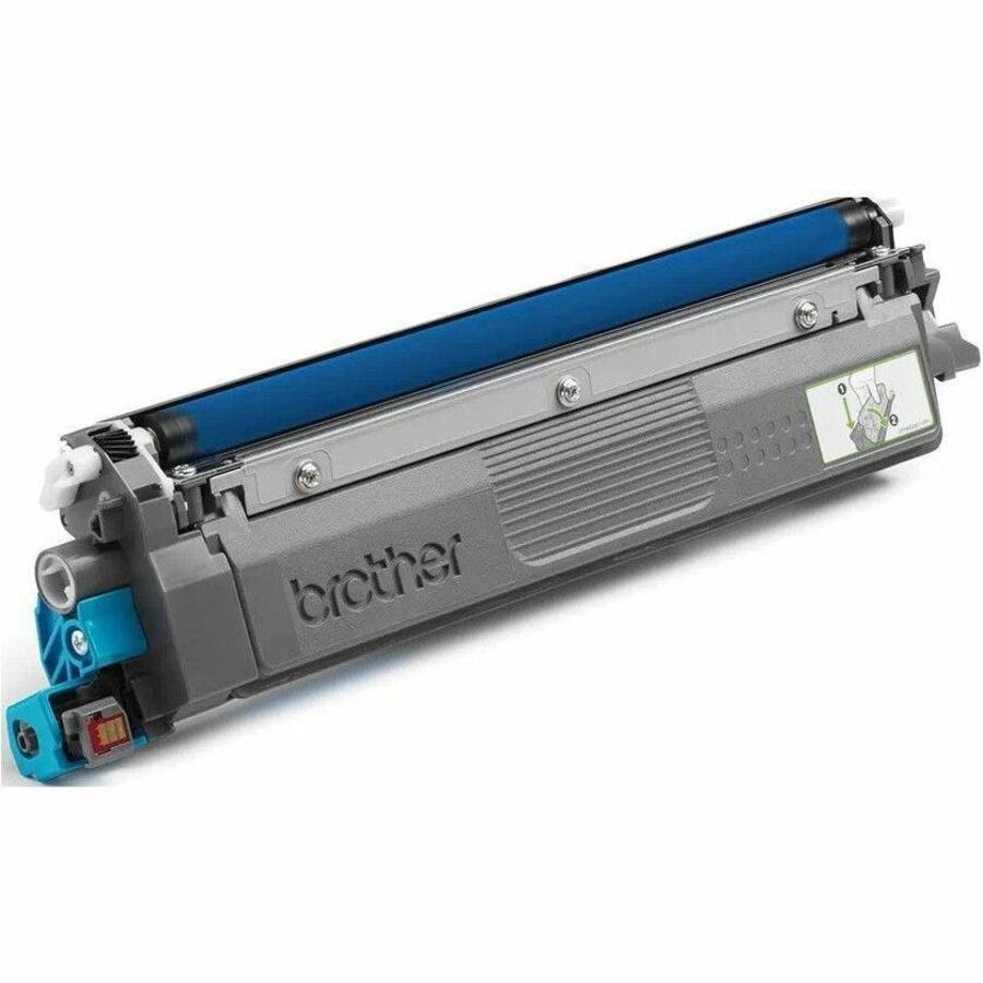 Brother TN-248C Original Laser Toner Cartridge - Cyan - 4 Pack