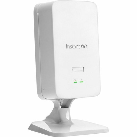 Aruba Instant On AP22D Dual Band Wi-Fi 6 IEEE 802.11ax 1.77 Gbit/s Wireless Access Point - Indoor