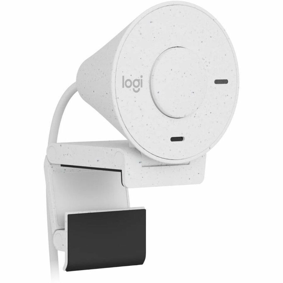 Logitech BRIO Webcam - Off White