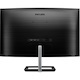 Philips 328E1CA 32" Class 4K UHD Curved Screen LCD Monitor - 16:9 - Black, Textured Black