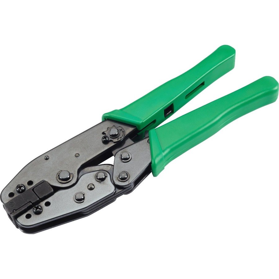 Black Box CAT6A RJ45 Crimp Tool - Shielded