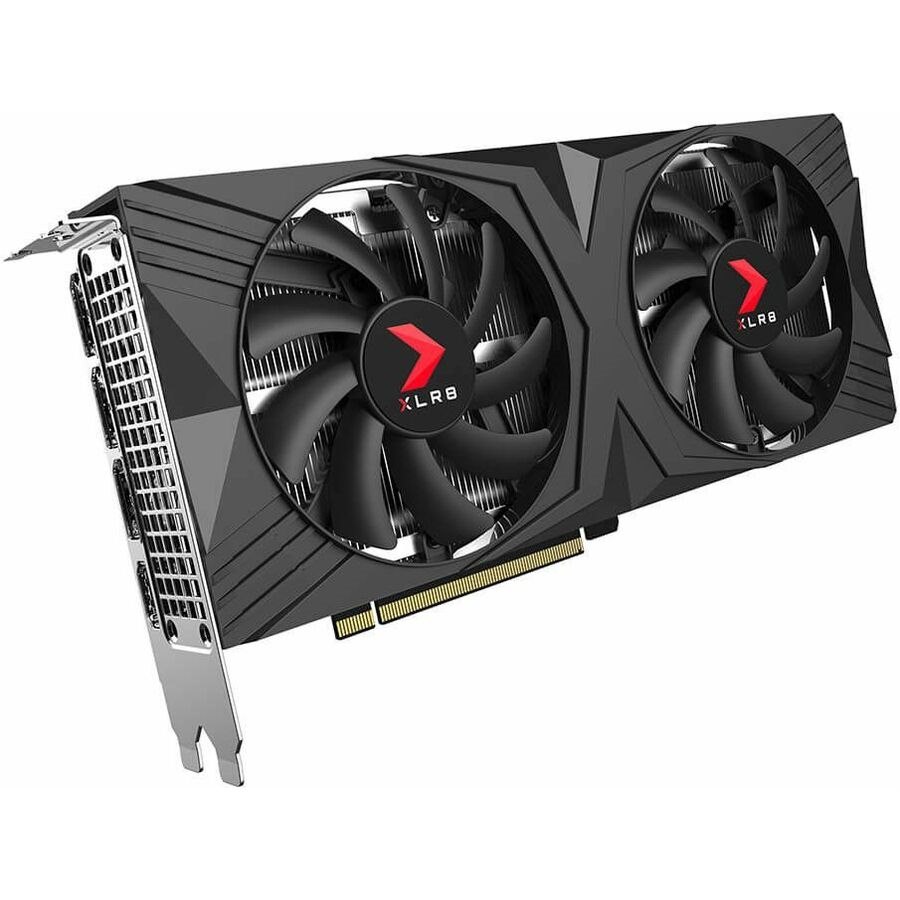 PNY NVIDIA GeForce RTX 4060 Ti Graphic Card - 8 GB GDDR6