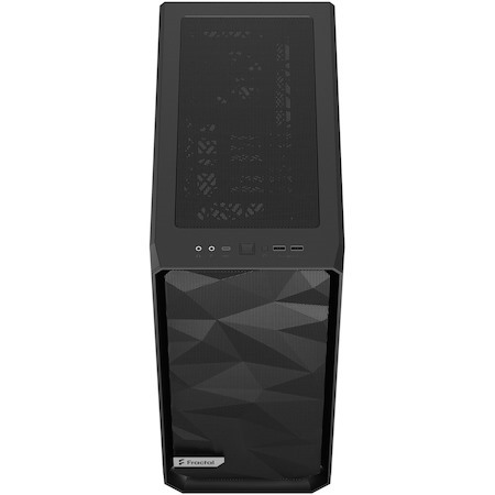 Fractal Design Meshify 2 Compact Black TG Light Tint