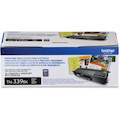 Brother Genuine TN339BK Super High Yield Black Toner Cartridge