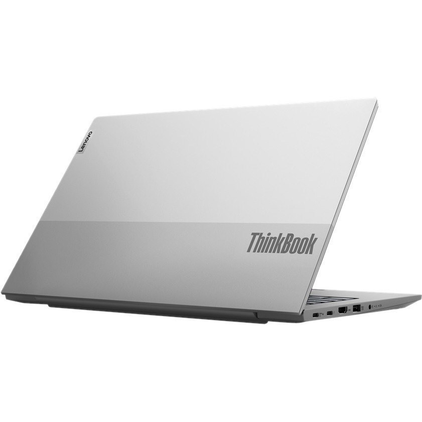 Lenovo ThinkBook 14 G2 ITL 20VD0031US 14" Notebook - Full HD - Intel Core i3 i3-1115G4 - 8 GB - 256 GB SSD - English (US) Keyboard - Mineral Gray