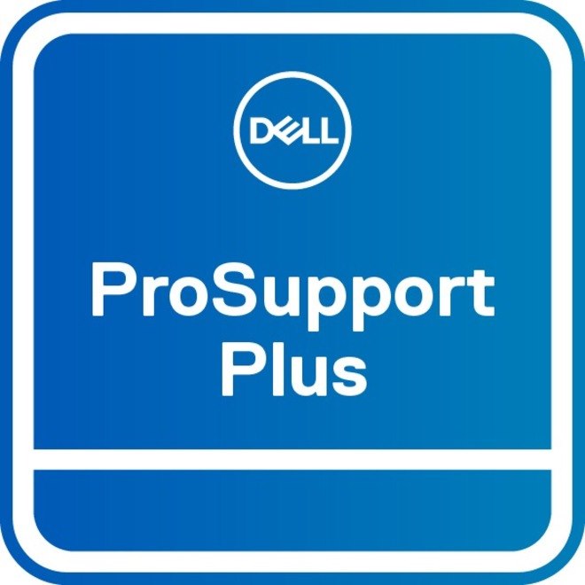 Dell Upgrade from 1Y Mail-in Service to 3Y ProSupport Plus