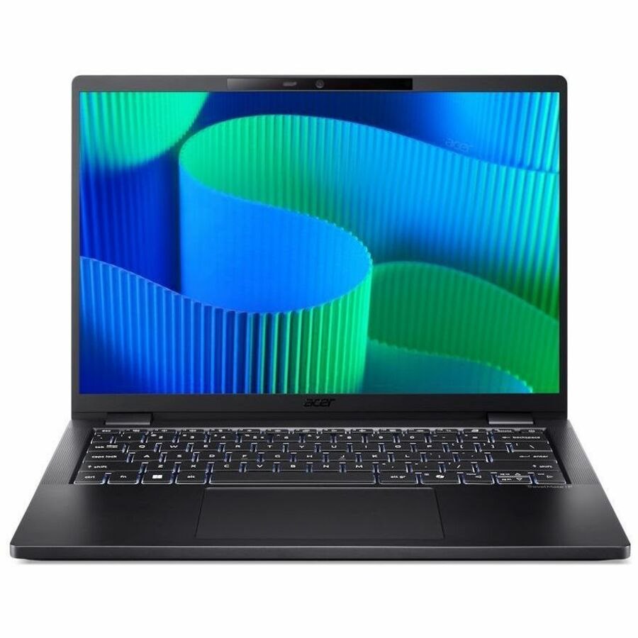 Acer TravelMate P6 14 P614-73T-TCO TMP614-73T-TCO-77GZ 35.6 cm (14") Touchscreen Notebook - WUXGA - Intel Core Ultra 7 155H - 16 GB - 512 GB SSD - English (UK) Keyboard - Black