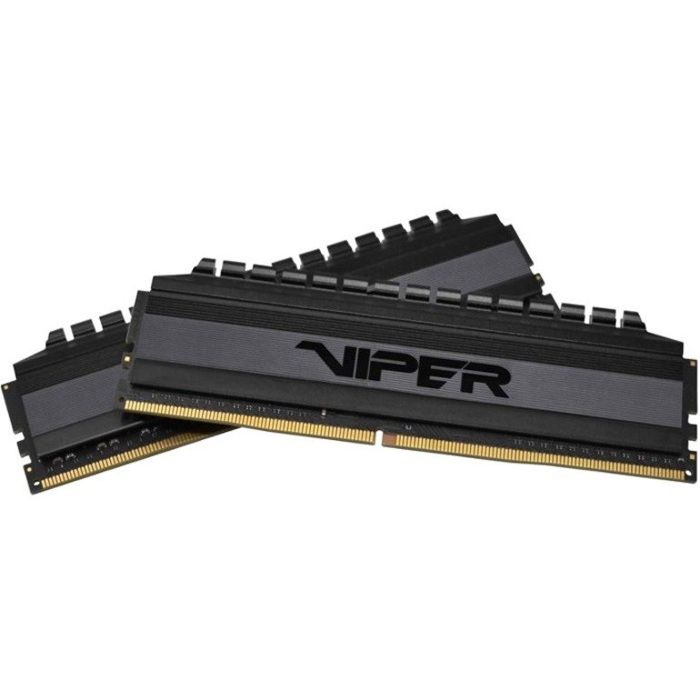 Patriot Memory Viper 4 Blackout 16GB (2 x 8GB) DDR4 SDRAM Memory Kit