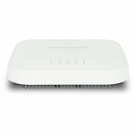 Fortinet FortiAP U321EV Dual Band Wi-Fi 5 IEEE 802.11 a/b/g/n/ac/d/h/i/k/v/j/e 2.60 Gbit/s Wireless Access Point - Indoor