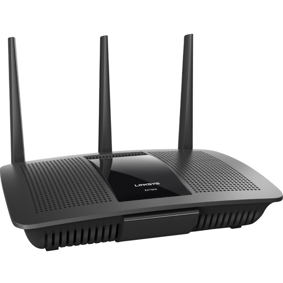 Linksys Max-Stream EA7300 Wi-Fi 5 IEEE 802.11ac Ethernet Wireless Router