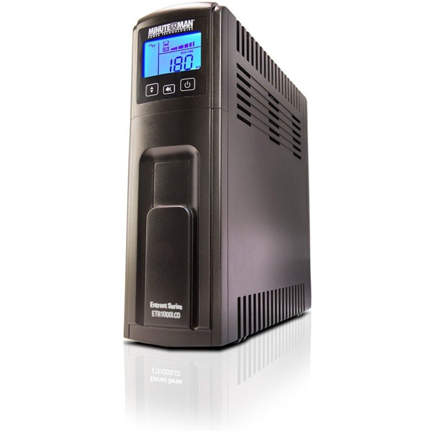 Minuteman UPS AVR 1000VA 5-Bat/5-Surge USB