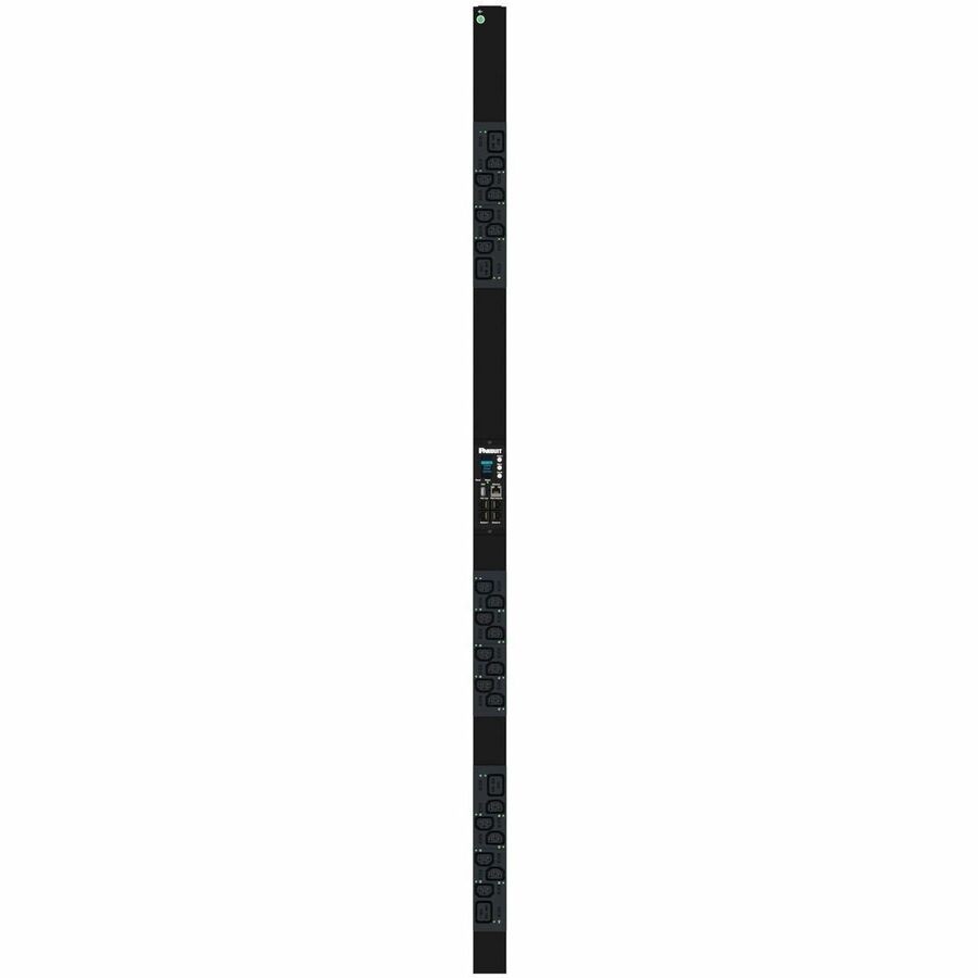 Panduit Mspo Pdu 16Amp 20 C13 4 C19 Iec 60
