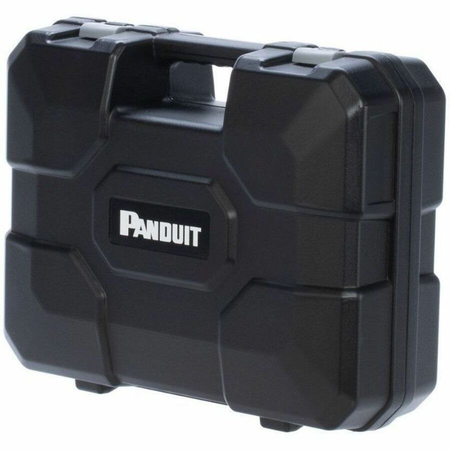 Panduit Carrying Case Label Printer - Black