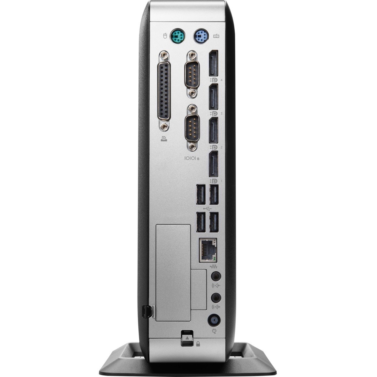 HP t730 Thin Client R-Series RX-427BB Quad-core (4 Core) 2.70 GHz