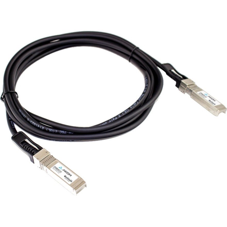 Axiom 25GBASE-CU SFP28 Passive DAC Twinax Cable Juniper Compatible 5m
