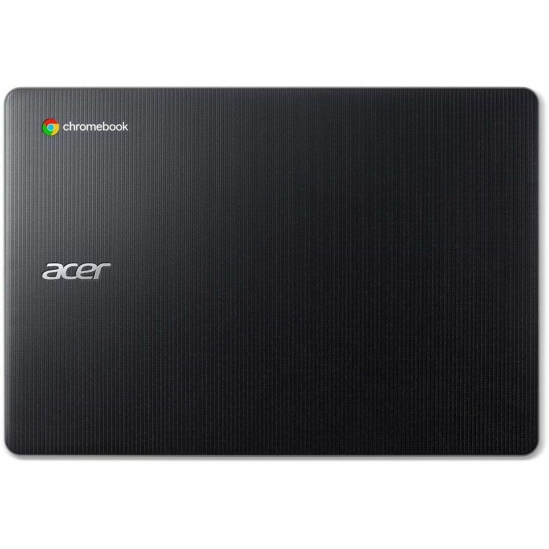 Acer Chromebook 314 C936 C936-C06J 14" Chromebook - Full HD - 60 Hz - Intel N-Series N100 - 8 GB - 64 GB Flash Memory - English (US), French Keyboard - Black