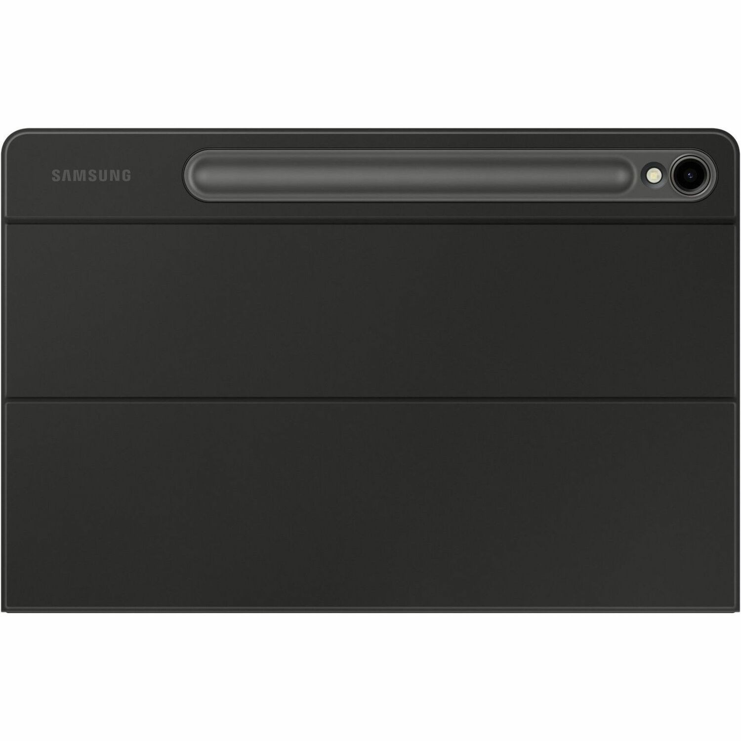 Samsung Galaxy Tab S10 Lite / S10 FE / Tab S9 / S9 FE Book Cover Keyboard Slim - Black(EF-DX720UBEGWW), Slim and Lightweight, AI Key, 6 Month Warranty