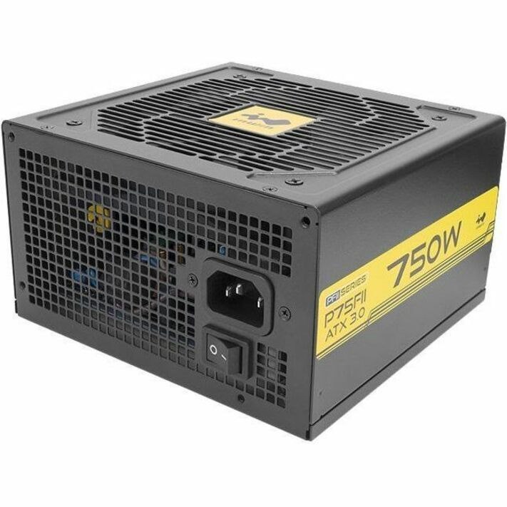 In Win P75FII 750W GOLD PCI-E Gen 5.0 Ready Power Supply - 5 Year Warranty - Retail Box