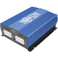 Eaton Tripp Lite Series 2000W Heavy-Duty Industrial-Strength Mobile Power Inverter with 4 AC/2 USB - 2.0A/Battery Cables, Remote