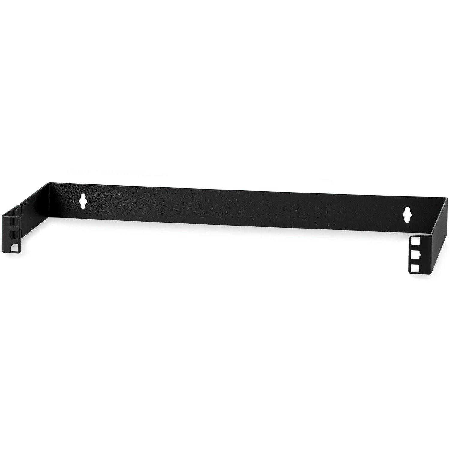 StarTech.com 1U 19in Hinged Wallmounting Bracket for Patch Panel