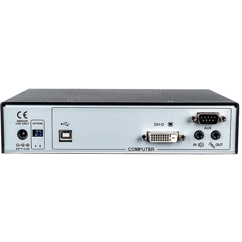 Vertiv Avocent HMX5100T - IP KVM Transmitter |USB 2.0 TX Single DVI-D SFP