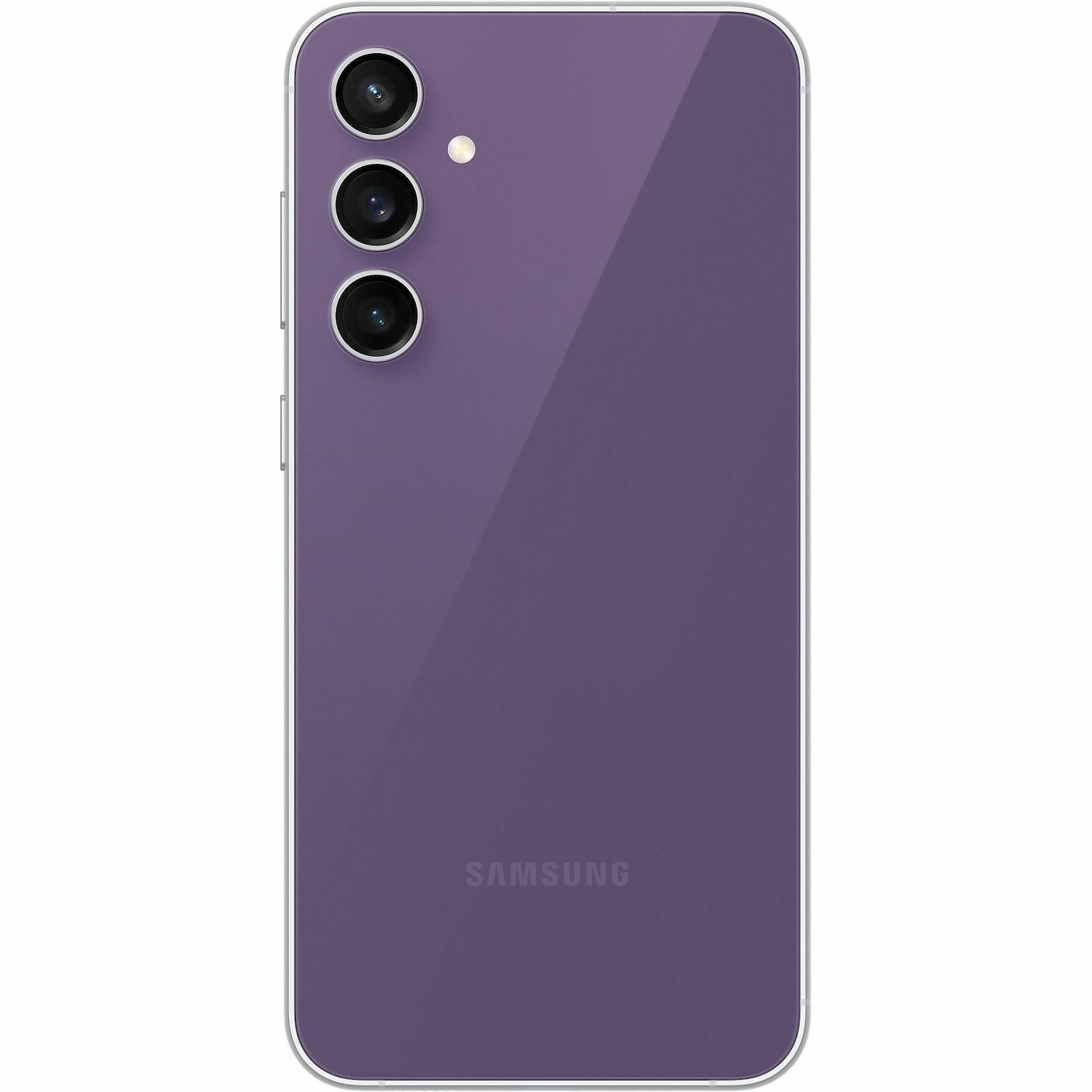 Samsung Galaxy S23 FE SM-S711W 256 GB Smartphone - 6.4" Dynamic AMOLED Full HD Plus 1080 x 2340 - Octa-core (2.99 GHz 2.40 GHz 1.70 GHz - 8 GB RAM - Android 13 - 5G - Purple