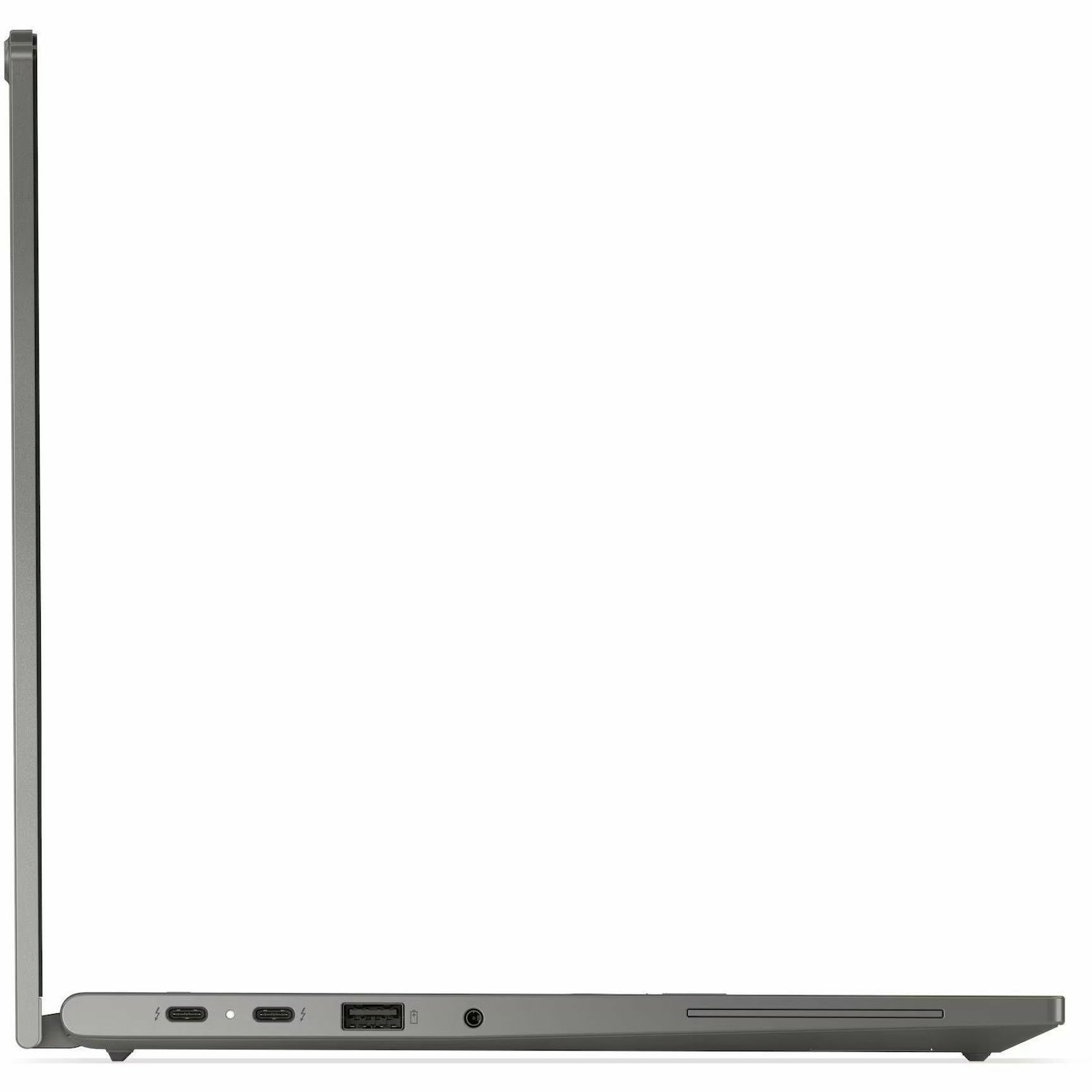 Lenovo ThinkPad L13 Gen 6 21R7001JAU 13.3" Touchscreen Convertible 2 in 1 Notebook - WUXGA - Intel Core Ultra 5 225U - 16 GB - 512 GB SSD - English (US) Keyboard - Grey