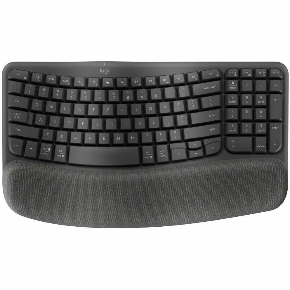 Logitech Wave Keys Keyboard