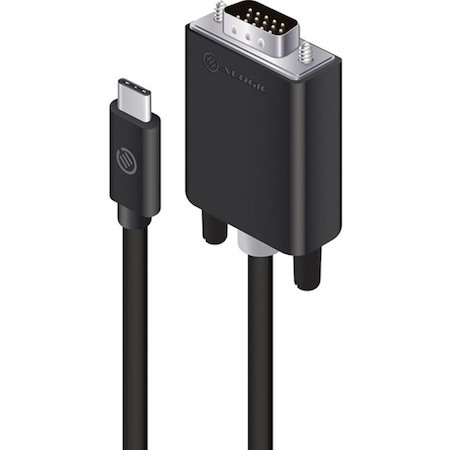 Alogic Elements 2 m USB/VGA Video Cable
