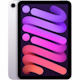 Apple iPad mini (2024) A2993 Tablet - 8.3" - Apple A17 Pro (3 nm) Hexa-core - 8 GB - 256 GB Storage - Purple