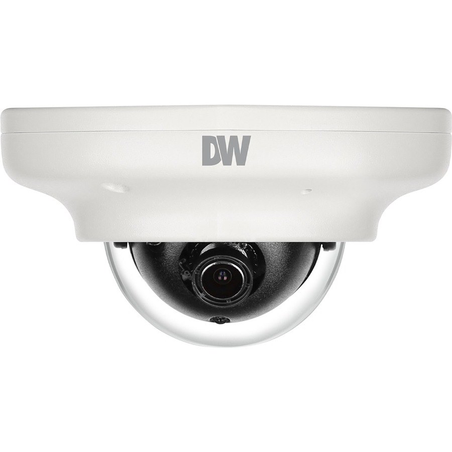 Digital Watchdog Star-Light DWC-V7253 2.1 Megapixel HD Network Camera - Monochrome, Color - Dome - TAA Compliant