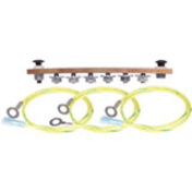 Hubbell REKGB Grounding Kit