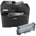 Brother MFC-L2900DWXL Wired & Wireless Laser Multifunction Printer - Monochrome