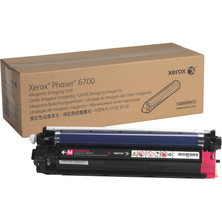 Fuji Xerox Laser Imaging Drum - Magenta