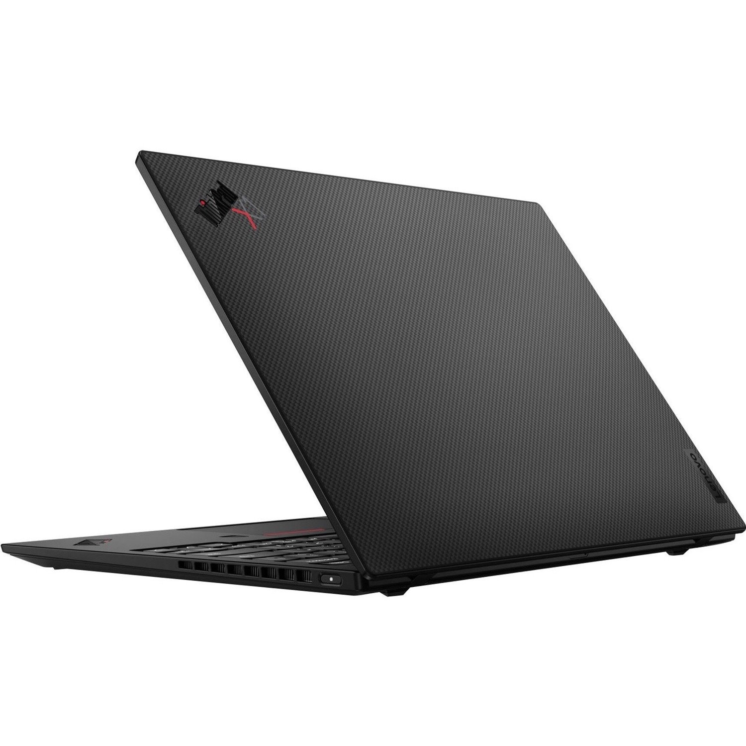 Lenovo ThinkPad X1 Nano Gen 2 21E80034US 13" Notebook - 2K - Intel Core i7 12th Gen i7-1270P - vPro Technology - 16 GB - 512 GB SSD - English Keyboard - Black Paint