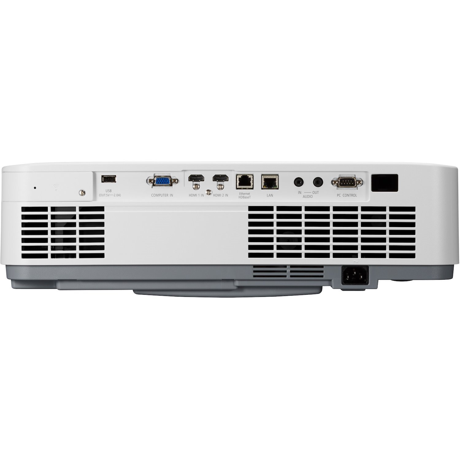 Sharp NEC Display P547UL 3LCD Projector - 16:10 - White