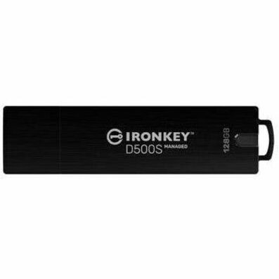 IronKey D500SM 128GB USB 3.2 (Gen 1) Type A Flash Drive