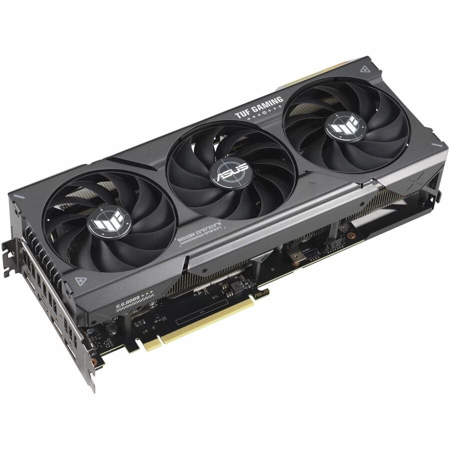 TUF NVIDIA GeForce RTX 4070 Graphic Card - 12 GB GDDR6X