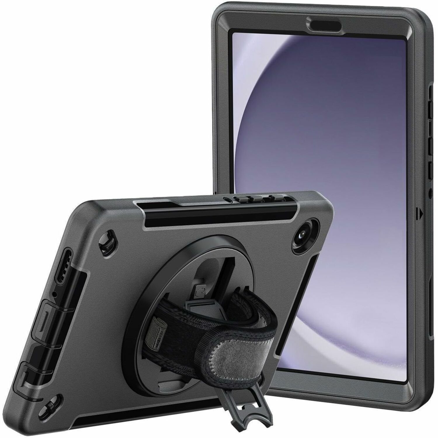 InfoCase Rugged Carrying Case Samsung Galaxy Tab A9+ Tablet