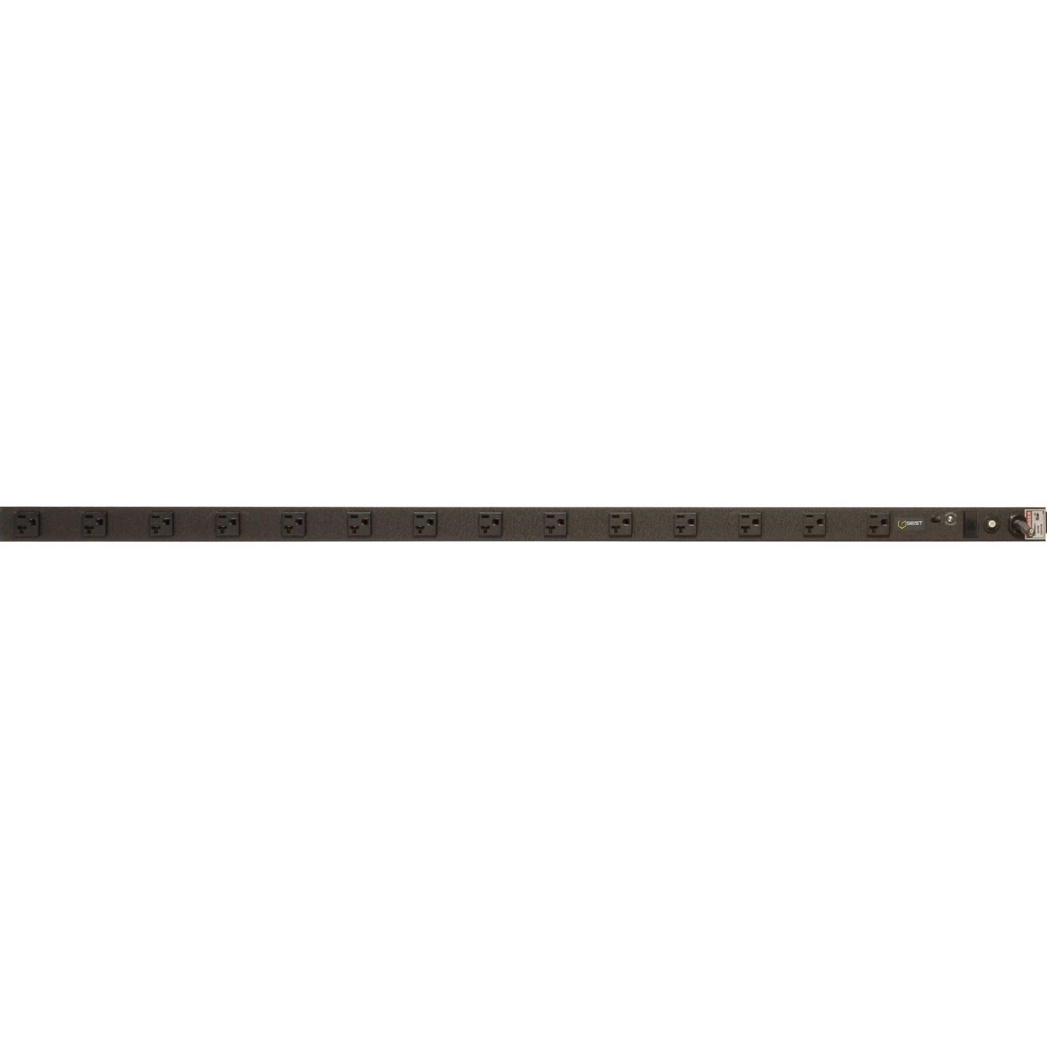 Vertiv Geist NSVCN140-102S20 14-Outlets PDU