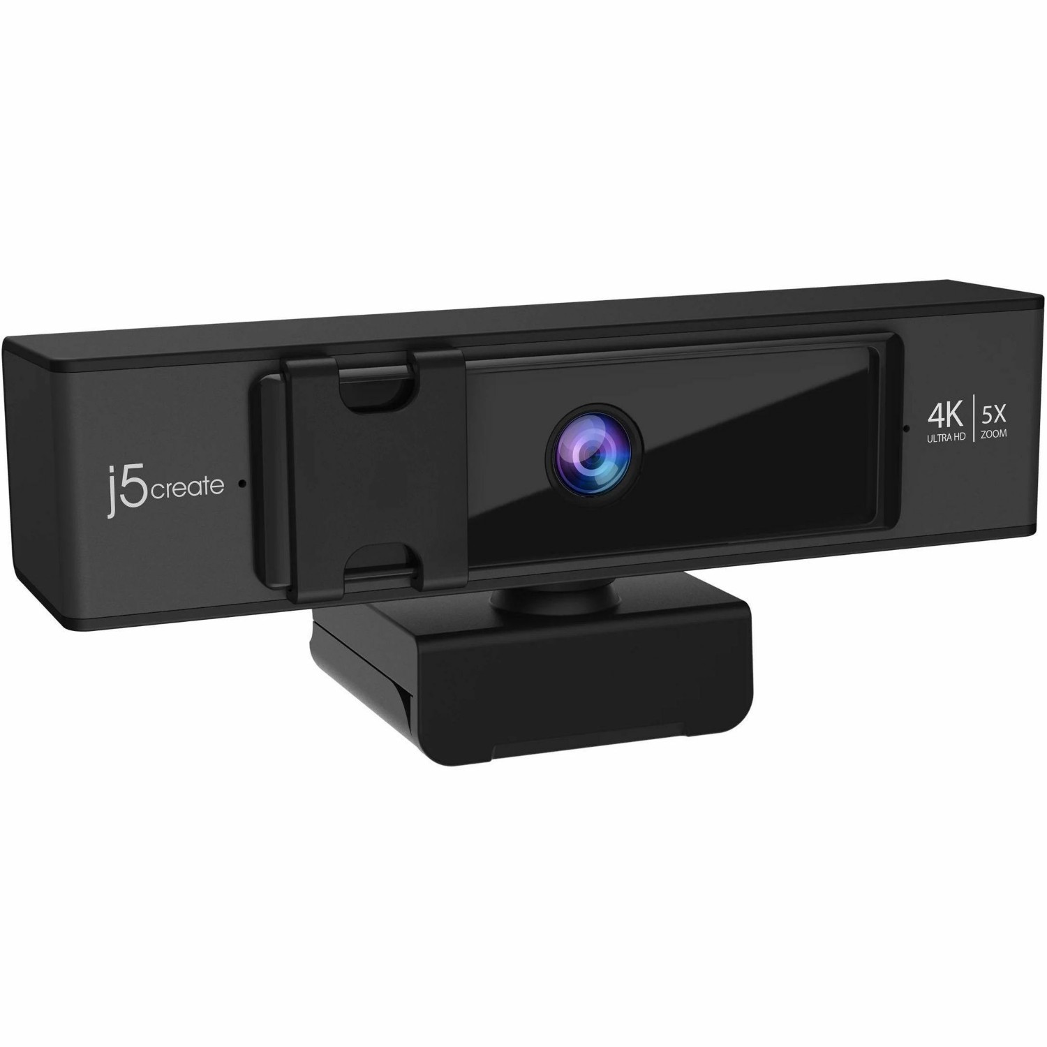 J5create Usb 4K Ultra HD Webcam 5X Digital Zoom RC